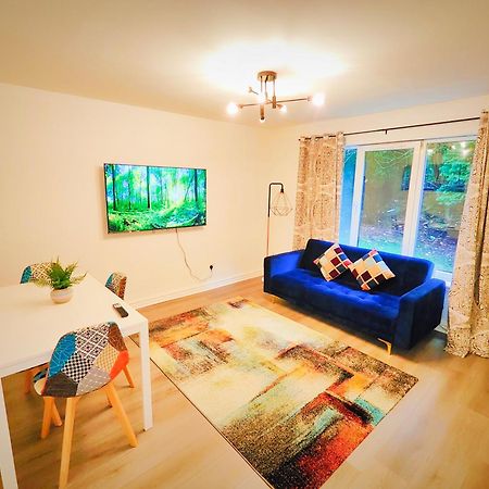 La Casita, Quarry - 2 Bedroom Entire Apartment With Free Parking 글라스고 외부 사진