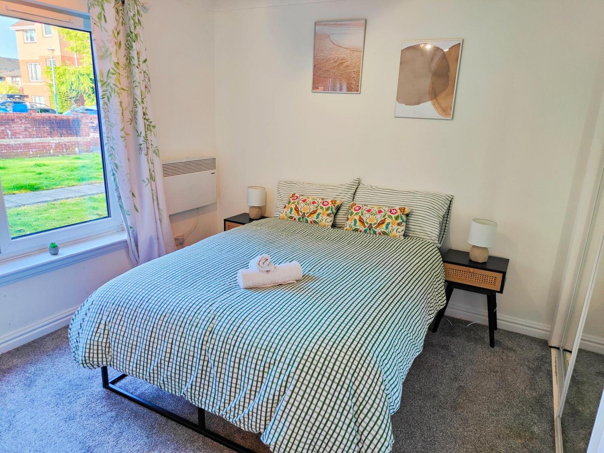 La Casita, Quarry - 2 Bedroom Entire Apartment With Free Parking 글라스고 외부 사진