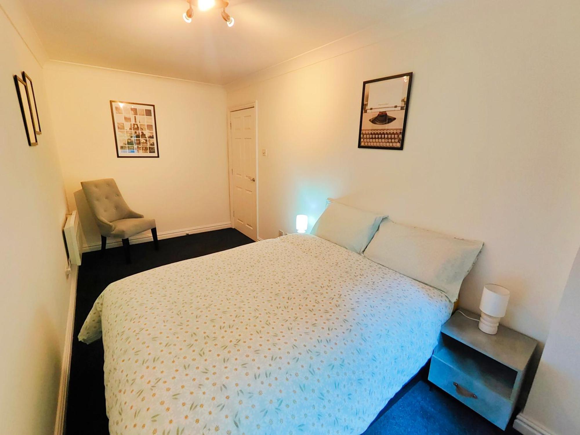 La Casita, Quarry - 2 Bedroom Entire Apartment With Free Parking 글라스고 외부 사진