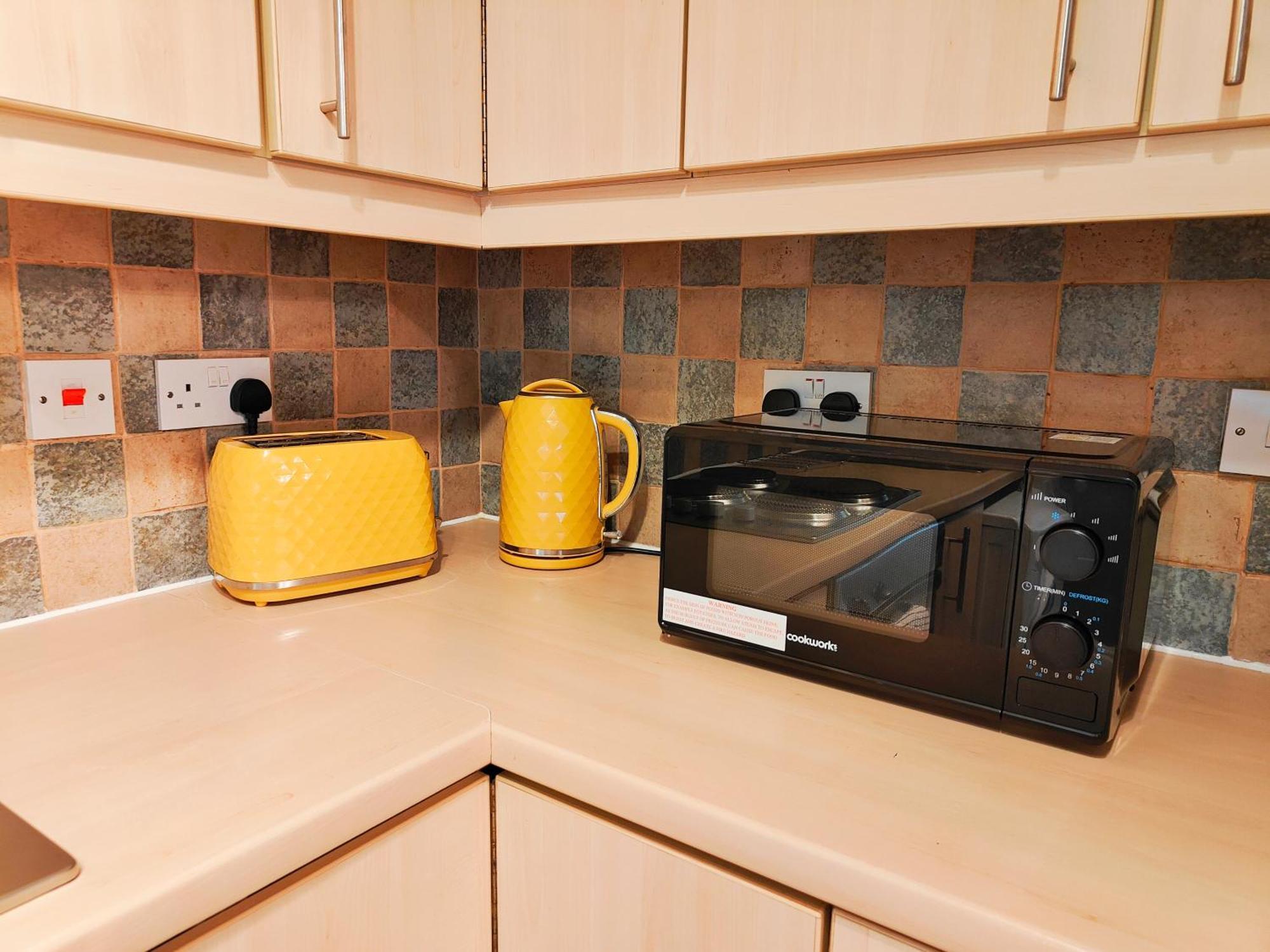 La Casita, Quarry - 2 Bedroom Entire Apartment With Free Parking 글라스고 외부 사진