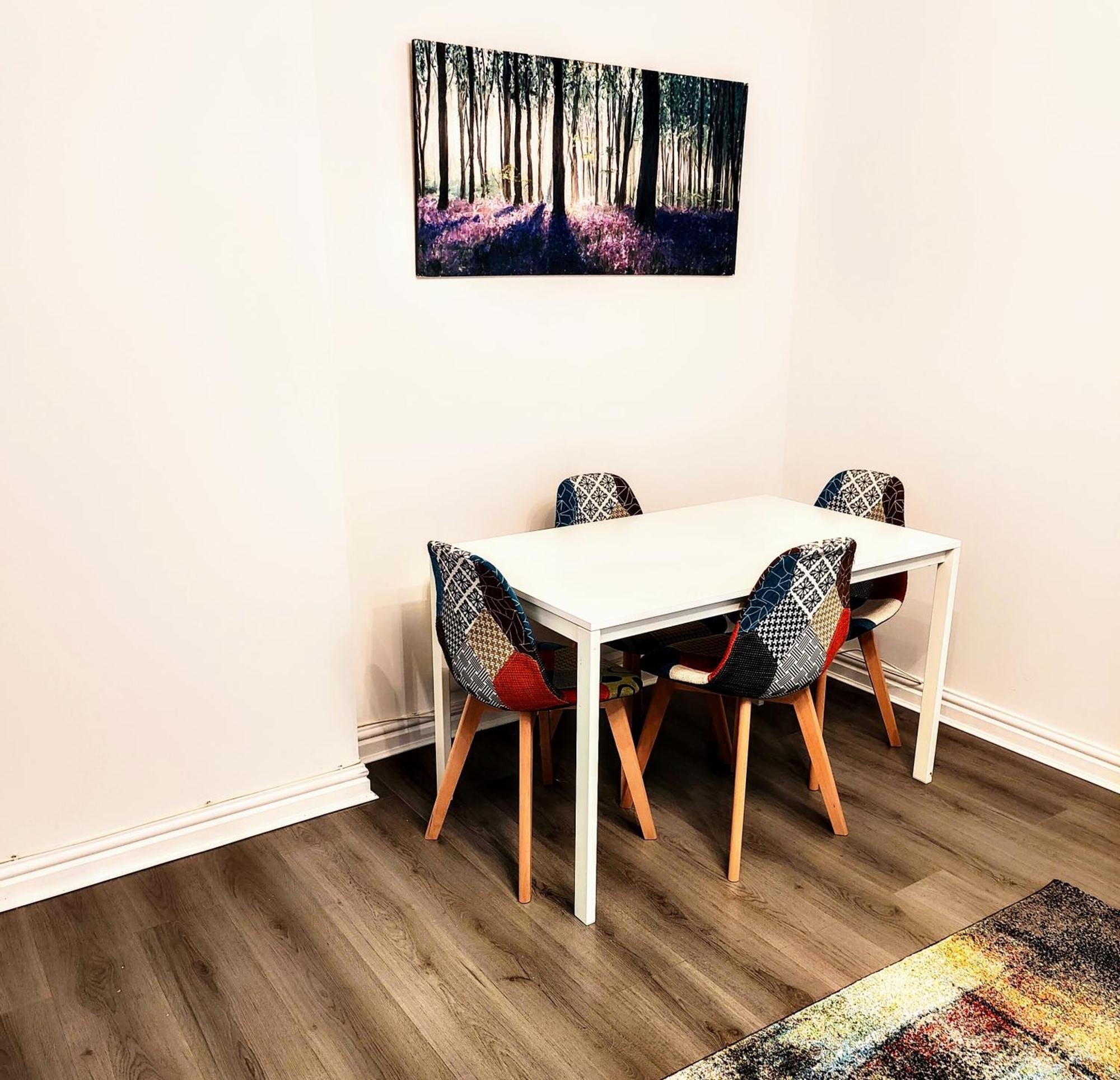 La Casita, Quarry - 2 Bedroom Entire Apartment With Free Parking 글라스고 외부 사진