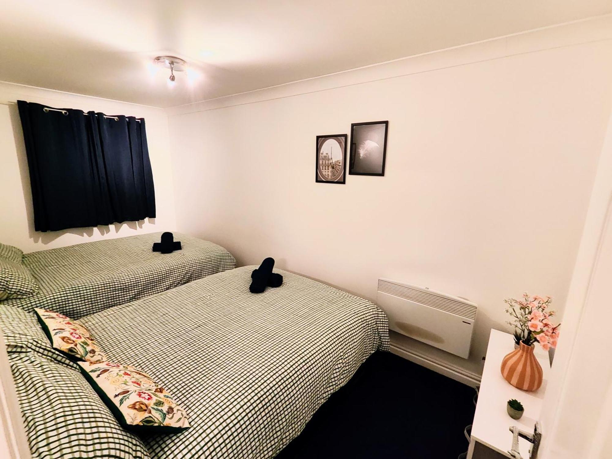 La Casita, Quarry - 2 Bedroom Entire Apartment With Free Parking 글라스고 외부 사진