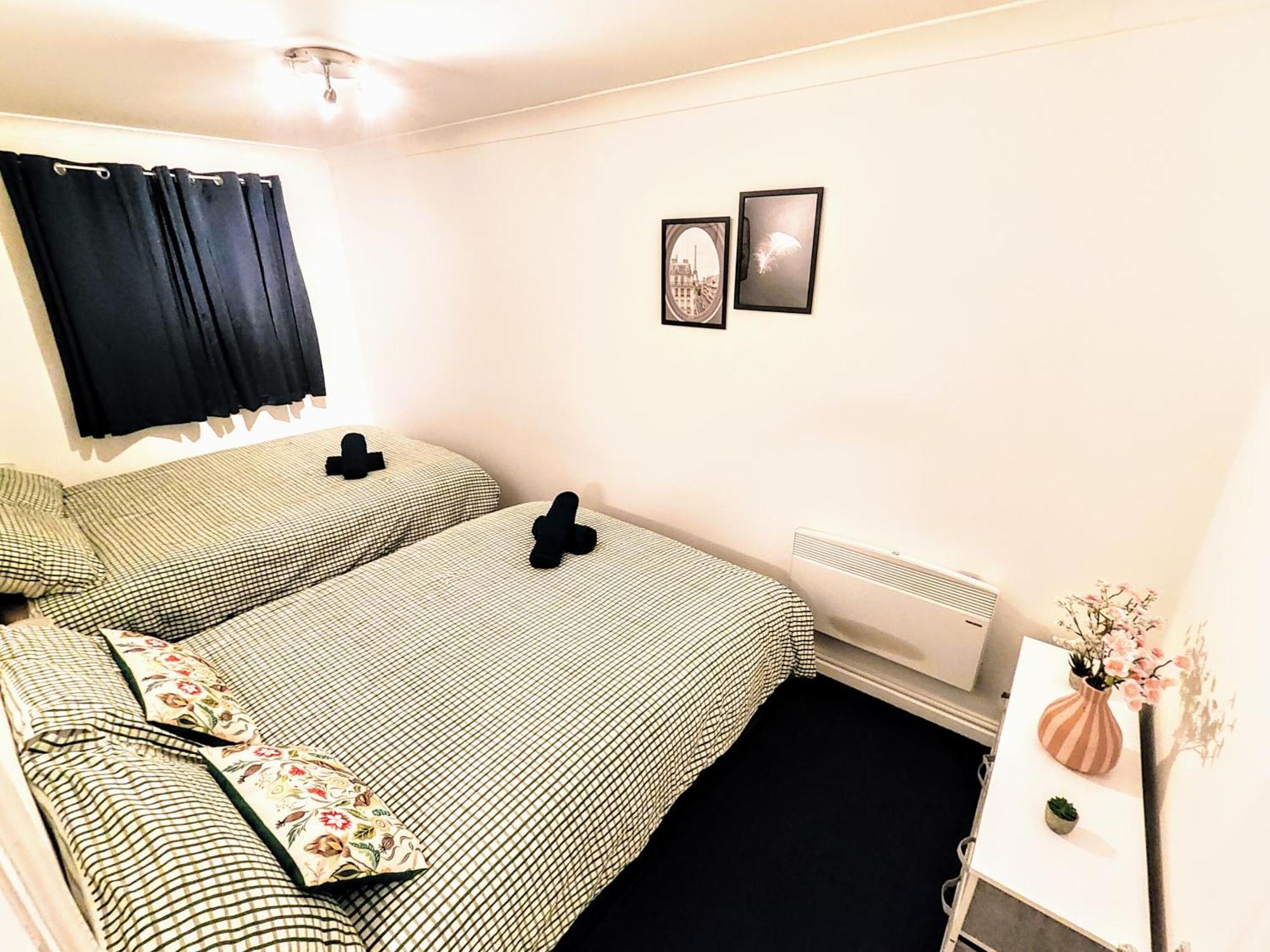 La Casita, Quarry - 2 Bedroom Entire Apartment With Free Parking 글라스고 외부 사진