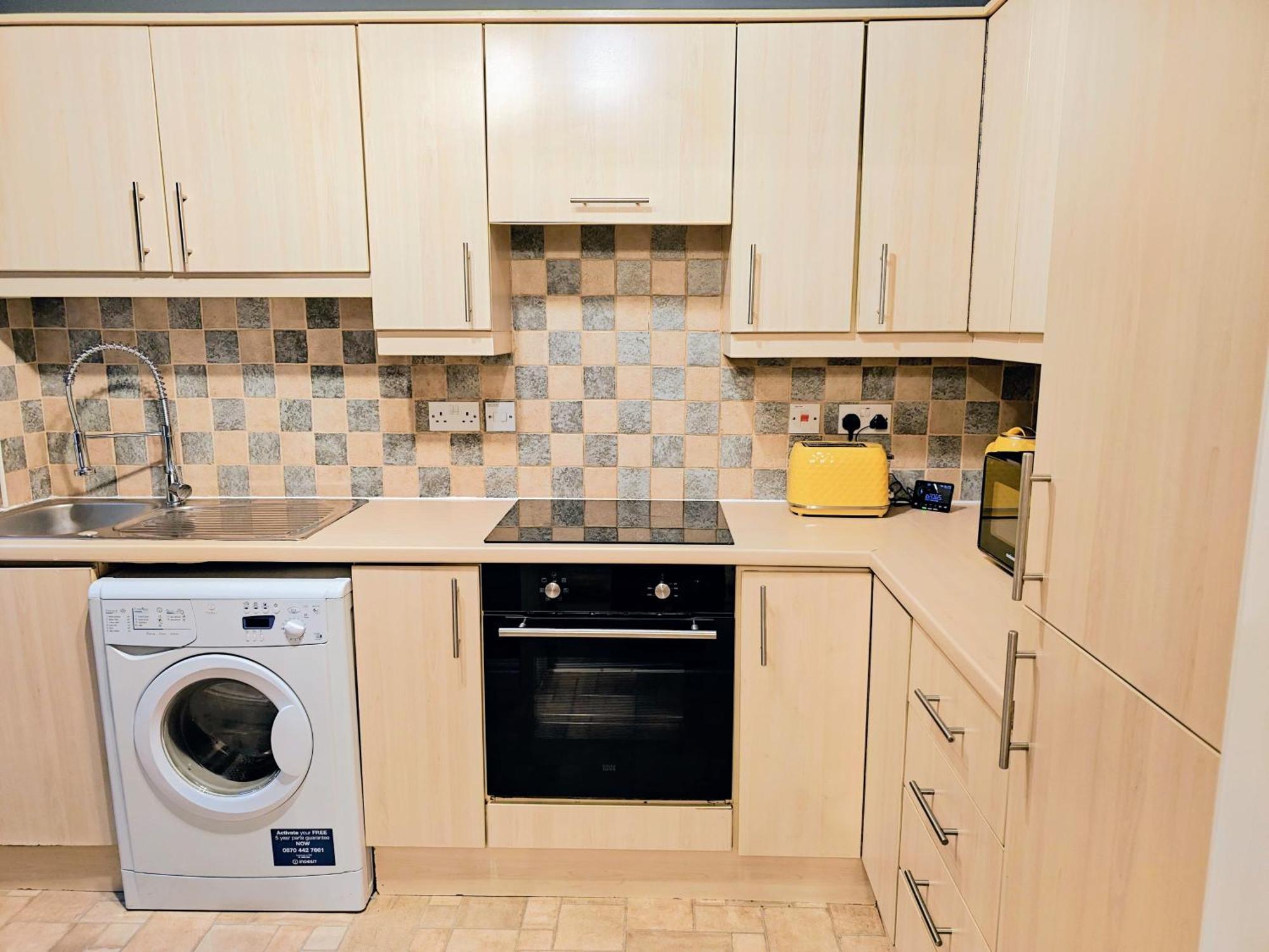 La Casita, Quarry - 2 Bedroom Entire Apartment With Free Parking 글라스고 외부 사진
